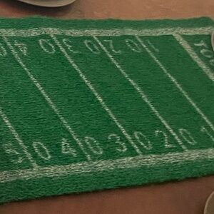 Artificial grass, Football table runner